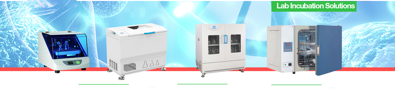 Lab Incubation Solutions